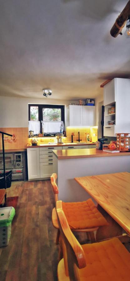 Chata Gabika Kosice Ngoại thất bức ảnh