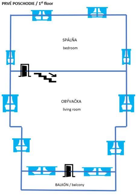 Chata Gabika Kosice Ngoại thất bức ảnh